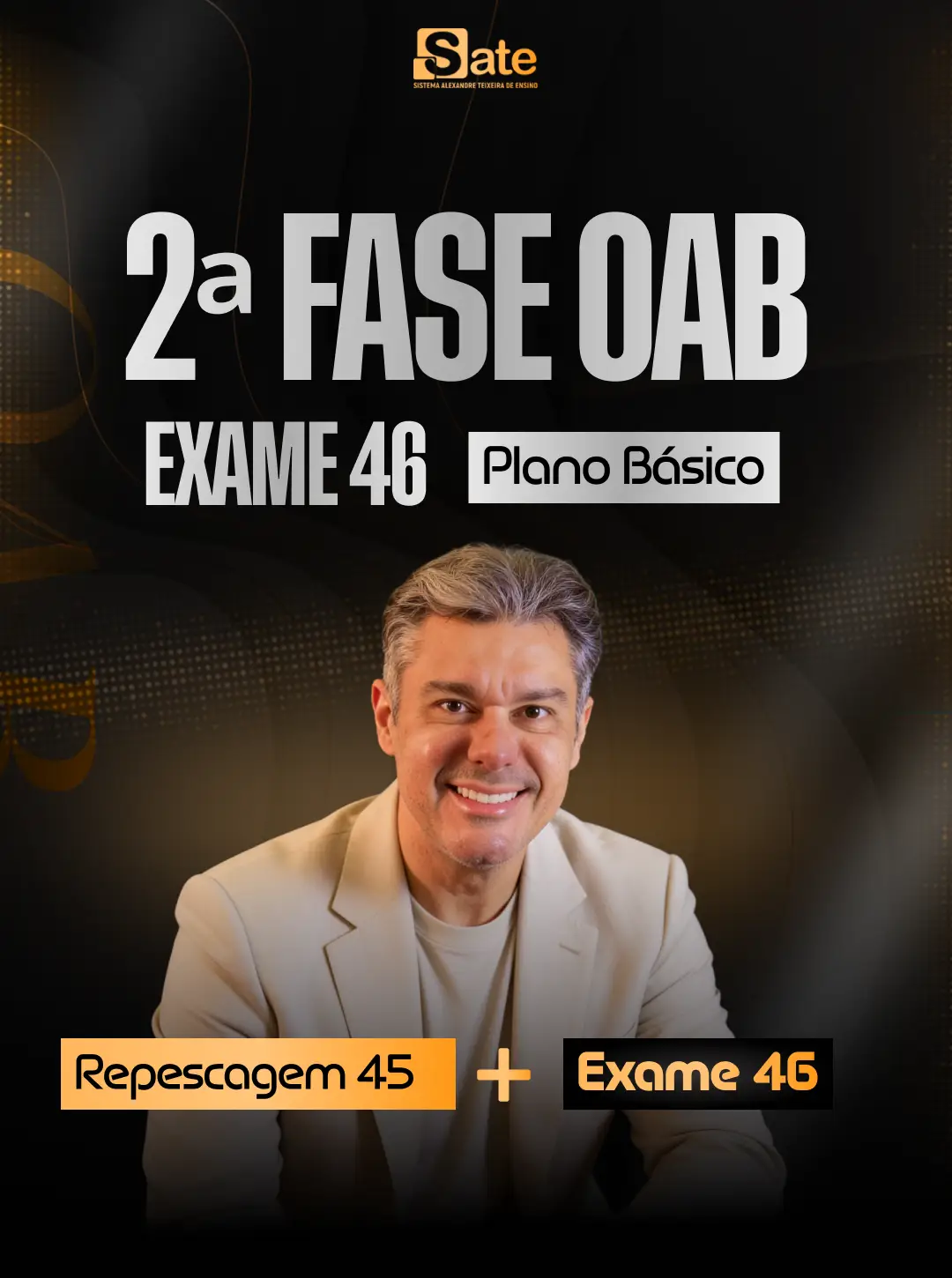 2ª Fase Trabalho | Plano Regular | 46º Exame