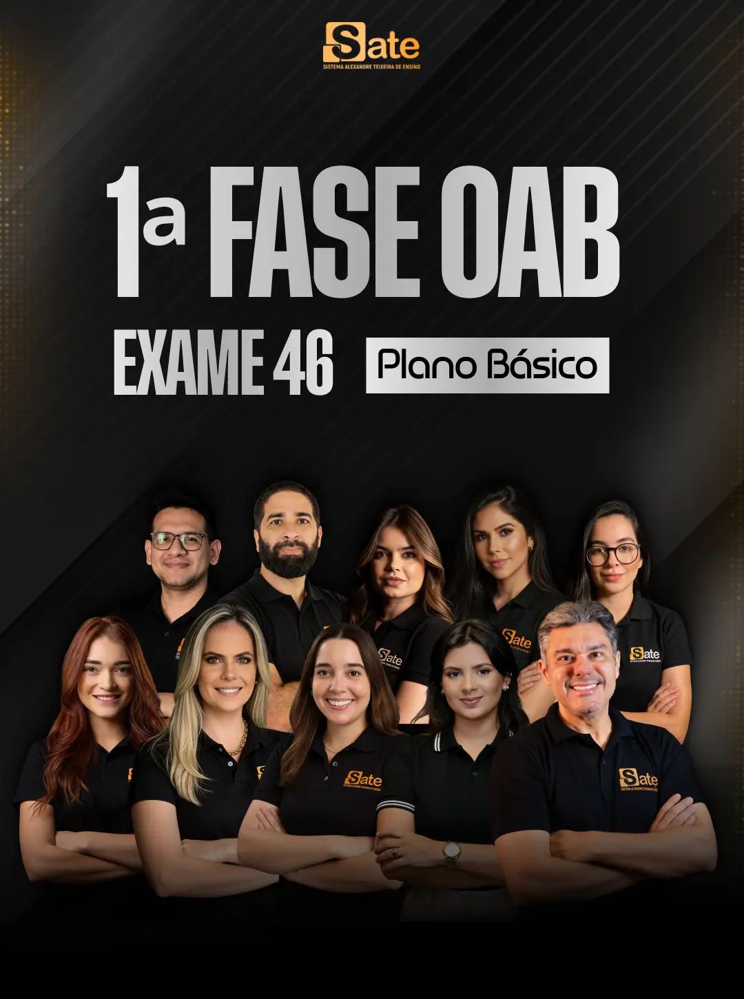 1ª Fase | Plano Básico | 46º Exame