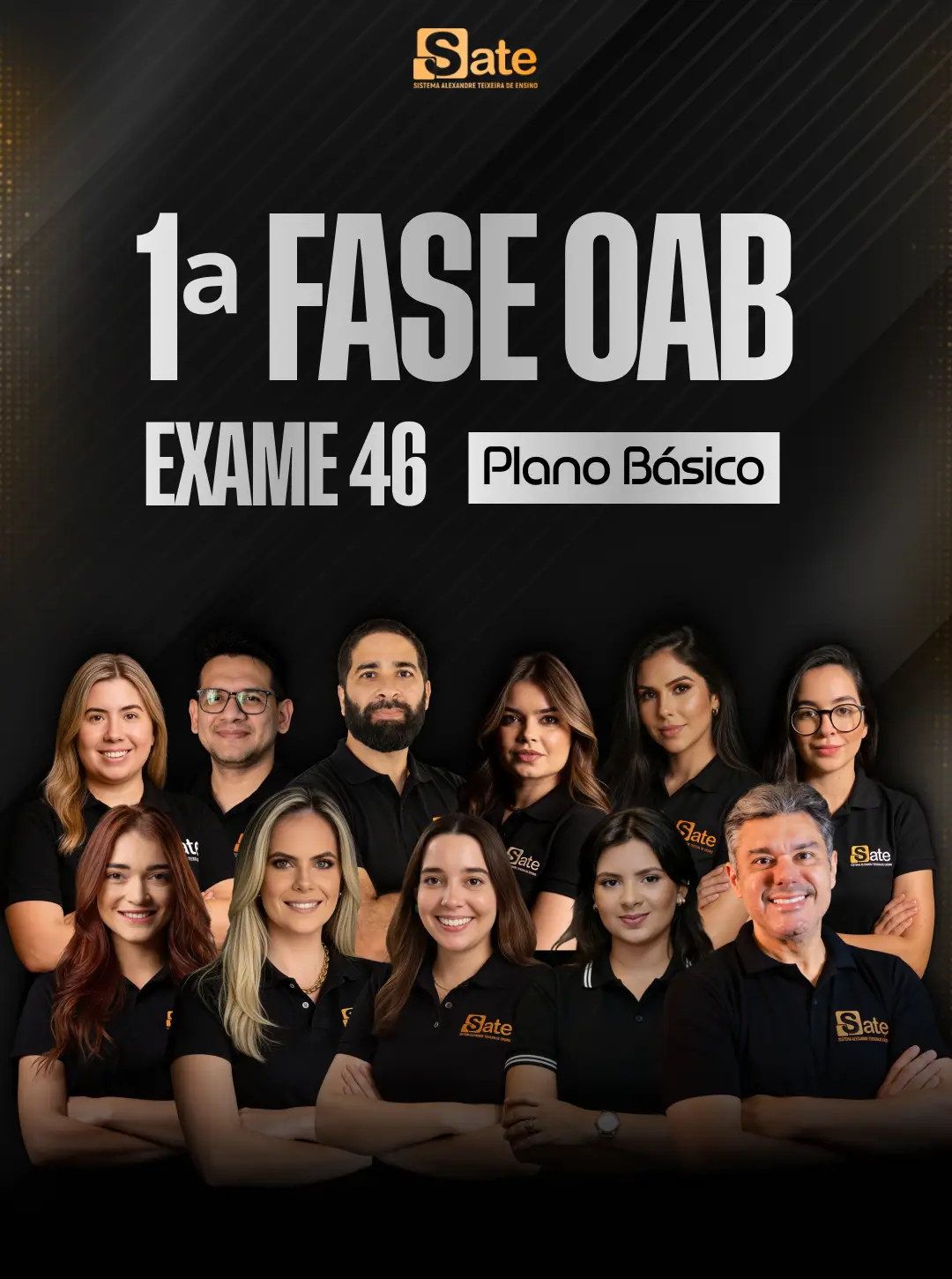1ª Fase | Plano Básico | 46º Exame