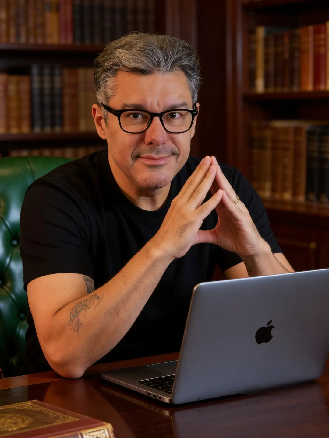 Professor Alexandre Teixeira